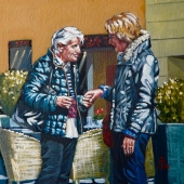 2017-3-10 Let's catch up over coffee