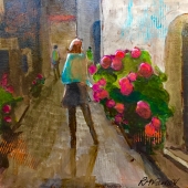 Fawcett (1) Img #1 The Streets of Minerve