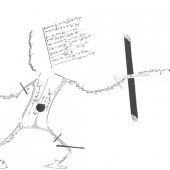 Kinne (1) Img #4  Portrait of a Fighter