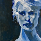 Lohr (1) Img #2 Lady in Blue