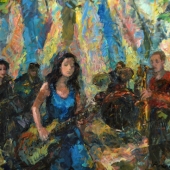 Ferenci (2) Img #5  The Band