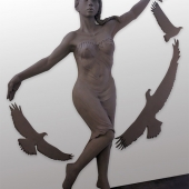 3d-17.-Denisa-Prochazka-“Tina-Fontaine-Dancing-Wings”