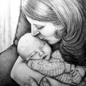 218.-Gail-Butler-–-“First-Kiss”