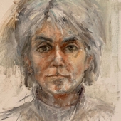 79.-Ann-M-Lawtey-–-“Self-Portrait”