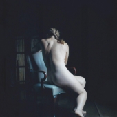dp-13.-Lorraine-Fletcher-–-“Nude-in-Chair”