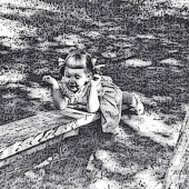 dp-49.-Catharine-A-Deever-–-“Day-Dreaming-in-Pigtails”