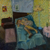 110.-Lynne-Guess-–-“Melanies-Bedroom”