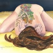 157.-Suzanne-Rowland-Davis-–-“Childs-Pose-2”