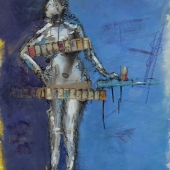 30.-Carolyn-Laidley-Arn-–-“Money-Problems”