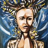 56.-Katia-Baskina-–-“Goddess”