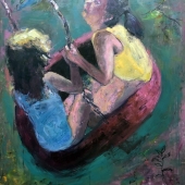 93.-Jessica-Alazraki-–-“Tire-Swing”