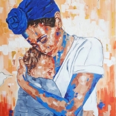 96.-Eloise-Eddy-–-“Woman-and-Child”