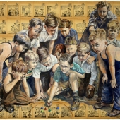 Hon-Mention-78.-Janet-Roberts-–-“Playing-for-Keeps”