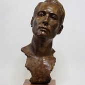 2nd-Place-3d-5.-Nicholas-Thompson-“When-I-was-Young-in-my-Prime-self-portrait”