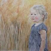 Kathy Christian – “The Farmer's Daughter” – outlawkelpie@bigpond.com