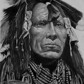 Lewis Isaac Testa – “Lost but not Beaten” – http://artfeedshunger.com/