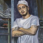 Steve Miller – “The Cross” – http://www.stevemillerstudios.com/