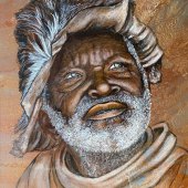 Linda Steele – “Sebastion” – http://www.steeleoriginals.faso.com/