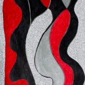 Marcia Berg Haskell – “Pas DeDeux” – http://www.marciascreativeworld.com/