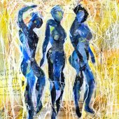 GJ Gillespie – “The Way You Look Tonight” – http://www.gjgillespieartistic.com/