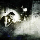 Barbro Paulsson Weaver – “Before the Show Starts” – http://www.bpaul.eu/