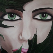 Adriana Calichio - “Deep Green” – http://www.adricstudio.com/