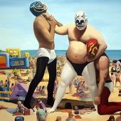 Andreas Spiliotopoulos – “Wrestler” – http://www.aspiliotopoulos.com/