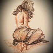 Barby D Osborn – “Back” – https://www.instagram.com/hayunb97/