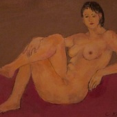 Chang Kang – “Woman #3” – http://www.ckangart.com/