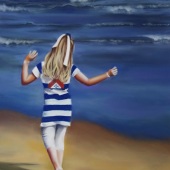 Patsy Kroeckel – “Dancing Darling” – https://www.artworkarchive.com/profile/patsy-muir-ray