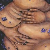 Lauren Buchness – “What a Gem” – http://laurenbuchness.carbonmade.com/