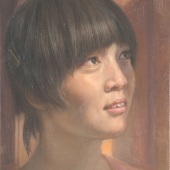 Junhe Zhu – “Wait in Hope” – qx5859@126.com