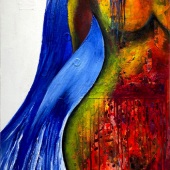 Becca Heavrin – “Away from the Sun” – http://www.bh-art.com/