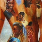 Andre Chatelain – “It all works Together in Perfect Harmony” – http://www.andrechatelain.com/