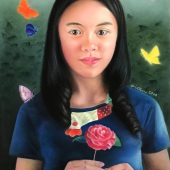 Viola Wanling Chen – “The Girl’s Six Wishes” – violachen2014@gmail.com