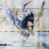 Deb McCarroll – “Icarus Lives” – http://www.debmccarroll.com/