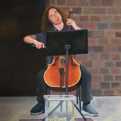 Michael Maron – “Bliss” – http://mikemaron.artspan.com