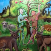 Dung Nguyen – “Fruit of Knowledge” – http://www.artworkarchive.com/profile/d-q-nguyen