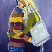 Christa Malay – “Hugs” – http://christamalay.com/