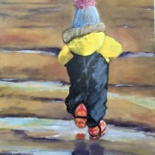 Susie Read – “Westward Ho!” – http://www.susieread.co.uk/