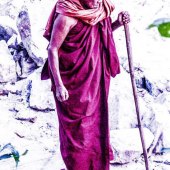 Eldred Boze – “MyanmarBuddhist Monk 2” – http://eldredboze.com/