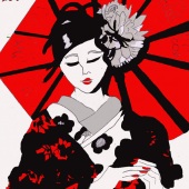 Johanna Mallari Degamo – “Self-portrait of the Artist” – https://johannadegamo.wix.com/johannaart