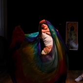 Bonnie Rosenstock - “Dancer” – bonnerose@aol.com