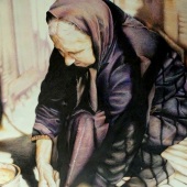 10th Place – Overall - Xrista Stavrou – “Grandma” – www.xristastavrou.com