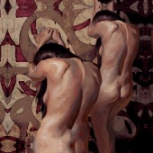 3rd Place – Overall - Ling Feng – “Two Slaves” – www.lingfengart.com