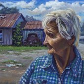 5th Place – Overall - Steve Miller – “Weathered” – www.stevemillerstudios.com