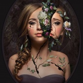 9th Place – Overall - Rachel Owen - “Beautifully Broken: Beauty” – www.rachelowen.art