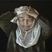 Hon. Mention - Fei Gao – “State No.3” – 243273634@qq.com