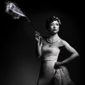 7th Place – Ilona Abou-Zolof – “The 1950's” – www.zolof.net