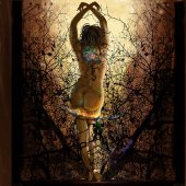 Hon. Mention - Nicholas Kozis – “Blossom 1” – http://www.nickkozis.com